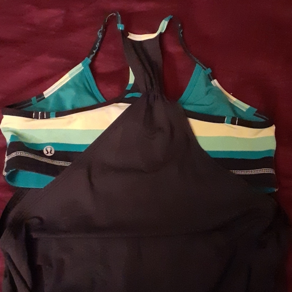 Lululemen workout shirt - Picture 3 of 4